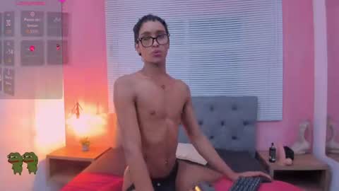 ANDRES online show from June 20, 3:35 am