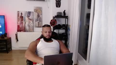 Kingsley online show from March 14, 11:20 pm