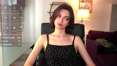 Olivia online show from March 24, 11:33 pm