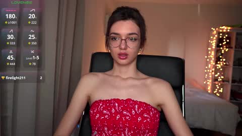 Olivia online show from January 31, 11:13 pm