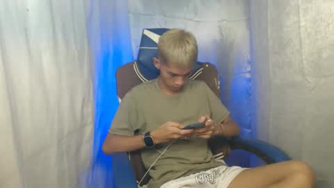 RICK online show from October 26, 3:55 pm