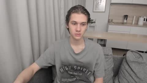 Adam online show from October 6, 1:18 pm