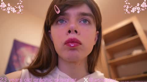 Aishe online show from December 10, 6:54 am