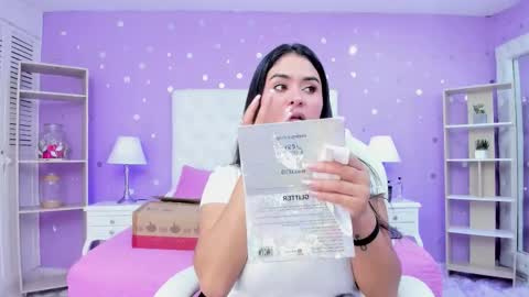 Scarlette  online show from January 10, 3:23 am