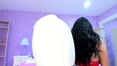 Scarlette  online show from October 7, 3:46 am