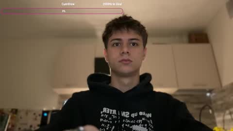 Lance online show from September 10, 7:59 pm