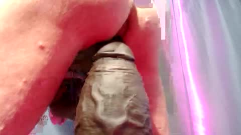 Snapshot of 1hotwheel chatting on October 26, 2:34 am Sissy Cockslut online show from October 26, 2:34 am