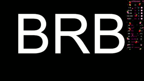 Michelle online show from October 15, 9:37 pm