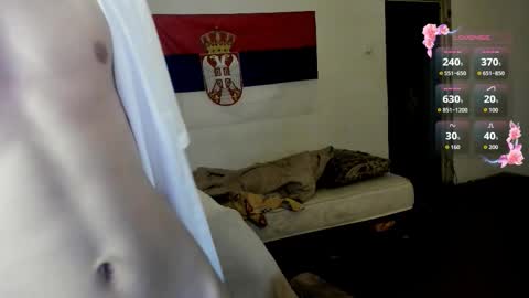 Milos online show from December 2, 8:29 pm