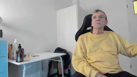 Henk online show from December 20, 4:14 pm