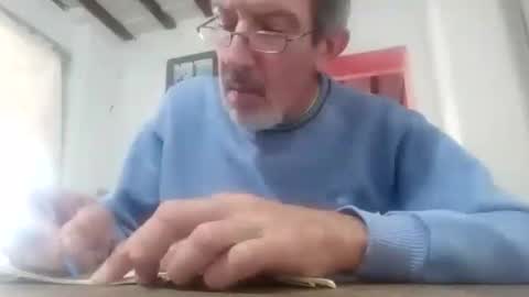 22alberto9 online show from September 9, 8:20 pm