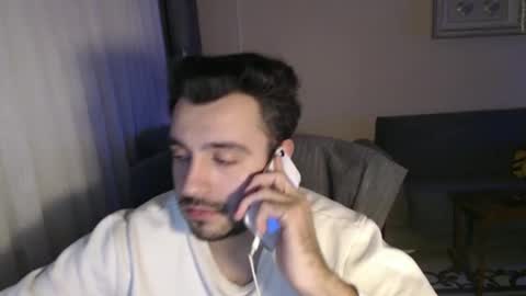 Berk online show from October 21, 10:02 pm