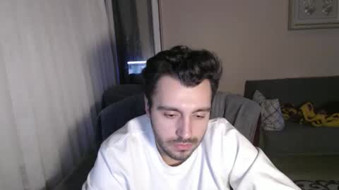 Berk online show from October 28, 9:27 pm