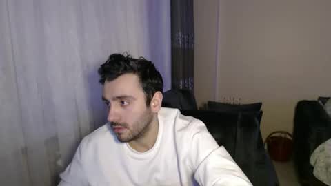 Berk online show from April 14, 10:46 pm