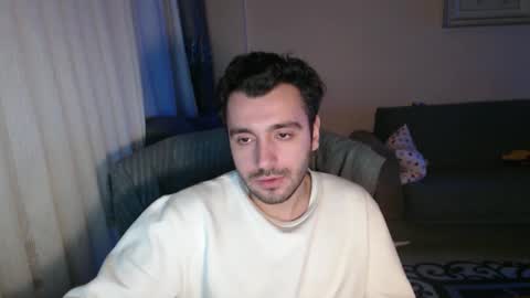 Berk online show from October 25, 2:34 am