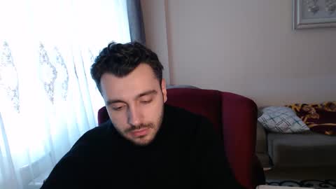 Berk online show from December 21, 6:09 am