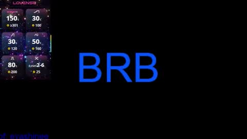 Eva online show from January 7, 5:40 pm