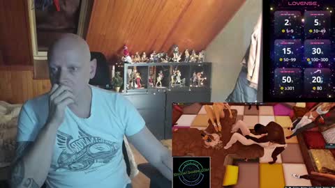 3dxchatsharing online show from December 10, 6:06 pm