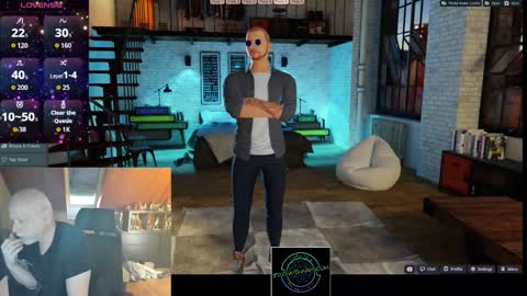 3dxchatsharing online show from December 17, 12:34 pm