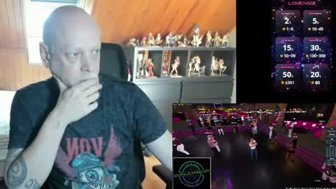 3dxchatsharing online show from February 14, 10:38 am