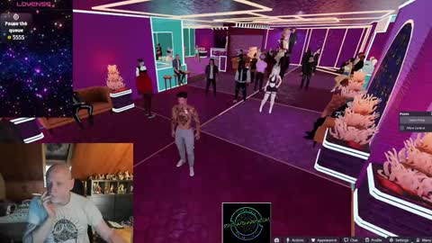 3dxchatsharing online show from February 14, 1:58 pm