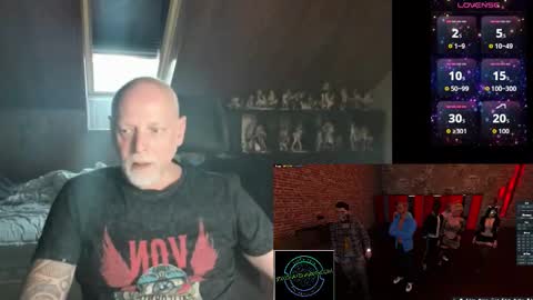 3dxchatsharing online show from September 27, 5:11 pm