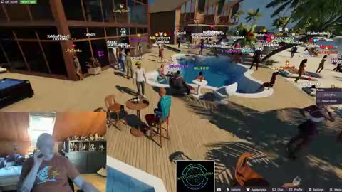 3dxchatsharing online show from May 1, 1:16 pm