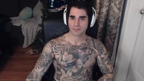 Anomander Rake online show from December 2, 11:35 pm