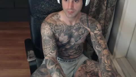 Anomander Rake online show from September 10, 1:28 am