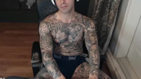 Anomander Rake online show from September 14, 1:30 am