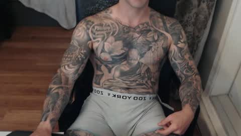 Anomander Rake online show from September 21, 11:53 pm