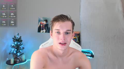 Snapshot of 4ever_dude chatting on January 7, 3:24 am Andrew online show from January 7, 3:24 am