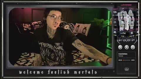 Juune online show from September 20, 8:23 pm