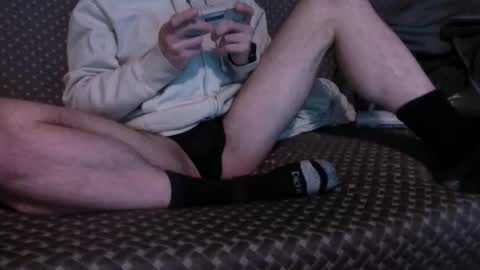 Chris online show from November 18, 1:25 pm