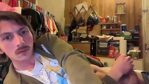 FUCKR online show from March 7, 10:32 pm