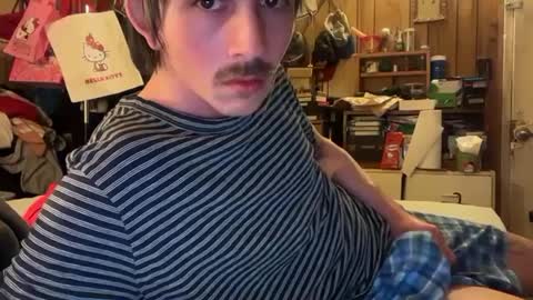 FUCKR online show from March 6, 6:37 pm