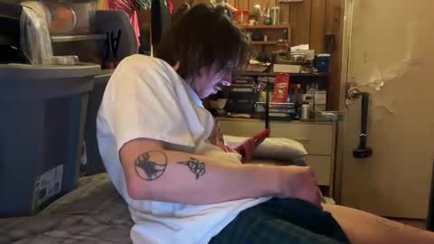 FUCKR online show from February 20, 10:59 am