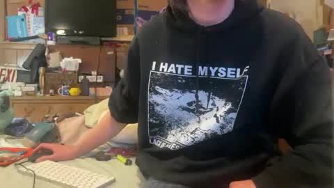 FUCKR online show from January 10, 10:10 am