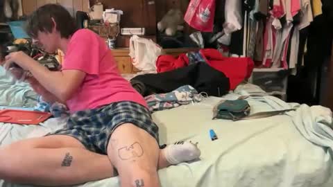 FUCKR online show from November 11, 8:38 am