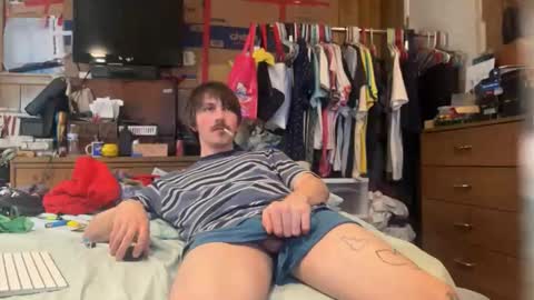 FUCKR online show from April 22, 6:09 am