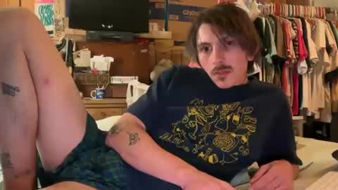 FUCKR online show from October 17, 8:18 am