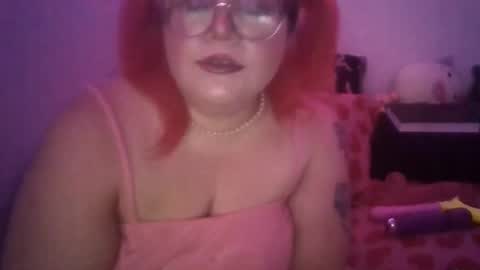 Spooky Addams online show from November 20, 8:28 pm