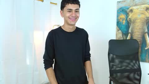 Alan online show from October 8, 1:50 pm