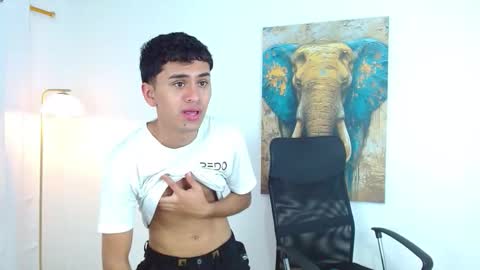 Alan online show from October 13, 4:31 pm