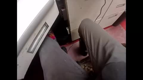 Ghost online show from February 19, 7:16 pm