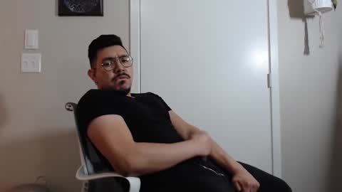 Antonio online show from December 24, 1:59 am