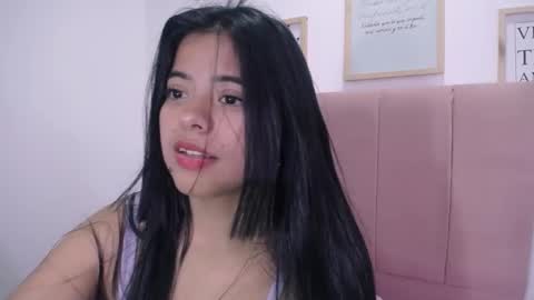 Snapshot of _18alice chatting on February 26, 5:57 am Alice  online show from February 26, 5:57 am