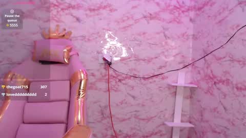 Snapshot of _aafrodita__ chatting on February 21, 8:40 am Alexa online show from February 21, 8:40 am