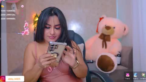 _abby07 online show from September 24, 5:25 am