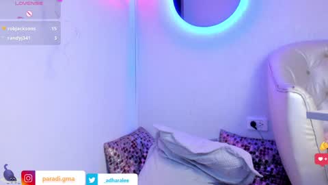 adhara online show from January 17, 3:11 pm